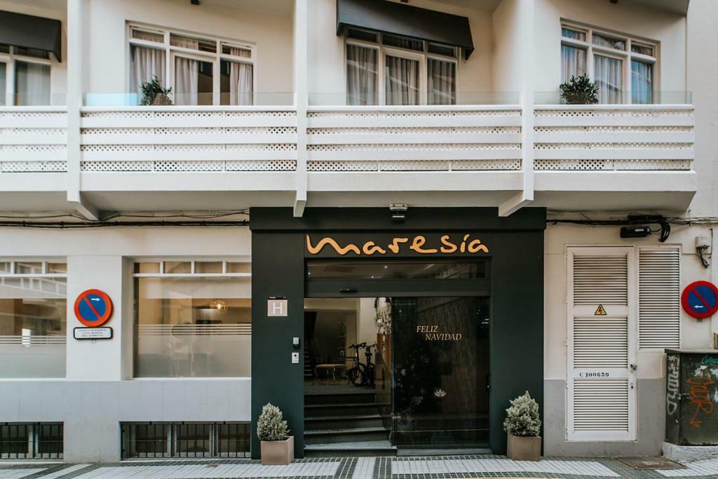 Maresia Canteras Urban Hotel (Adults Only) Лас-Пальмас-де-Гран-Канария Экстерьер фото